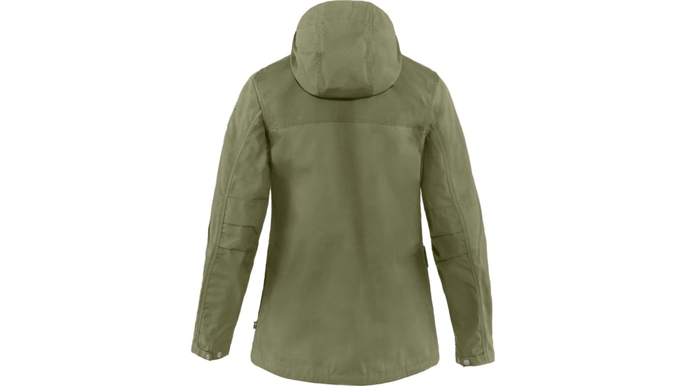 Fjallraven Greenland Jacket - Womens, Green, 2XS, F89997-620-XXS