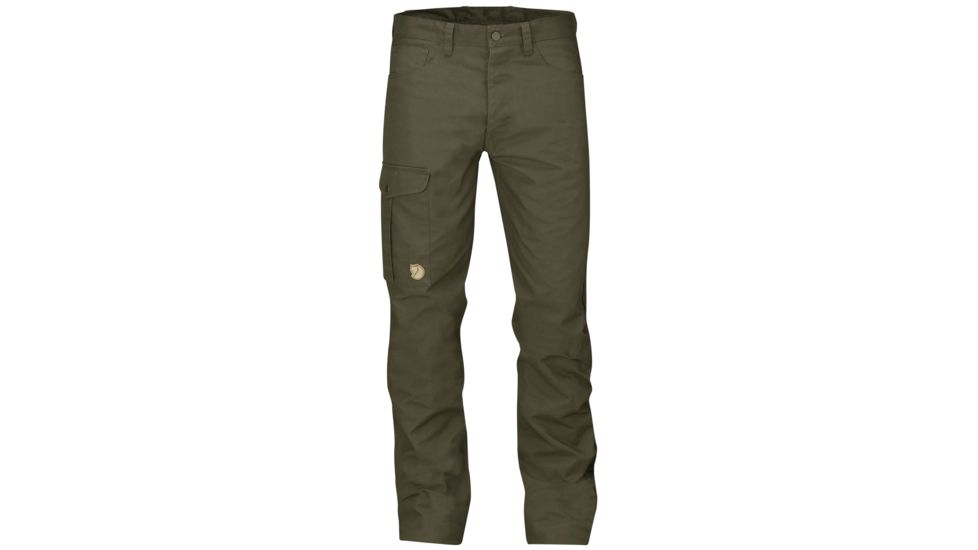 Fjallraven Greenland Jeans - Men's-Tarmac-EU 54