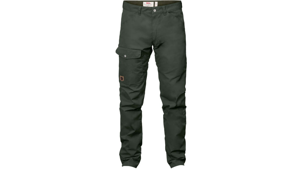 Fjallraven Greenland Jeans - Mens, Deep Forest, 48, Long, F81871-662-48