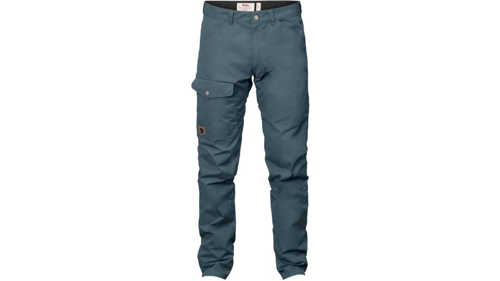Fjallraven Greenland Jeans - Mens, Dusk, 52, Long, F81871-042-52