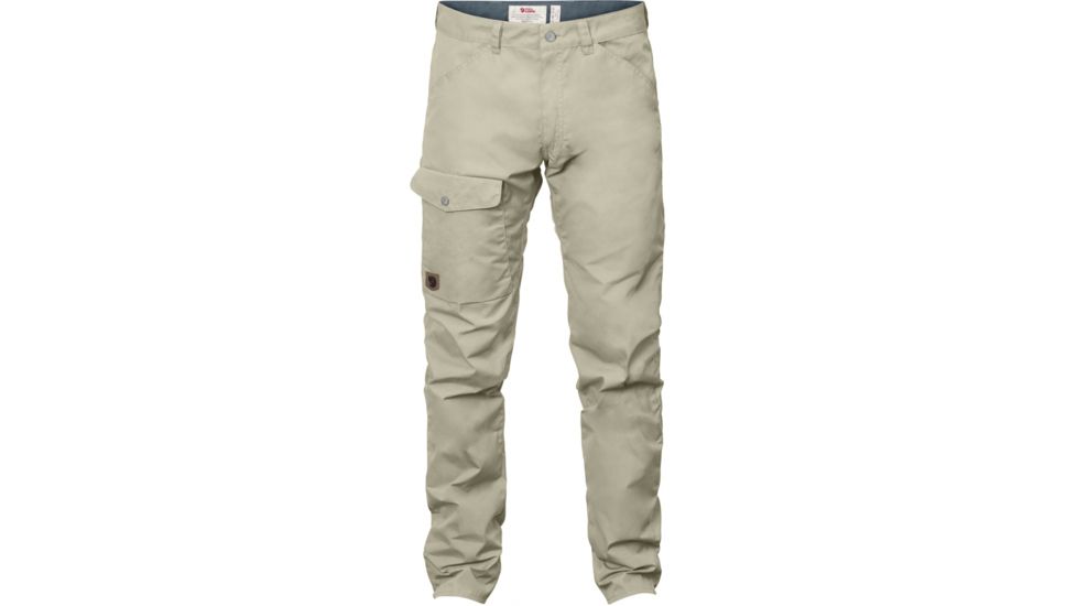 Fjallraven Greenland Jeans Mens, Limestone, 56 F81871R-217-56