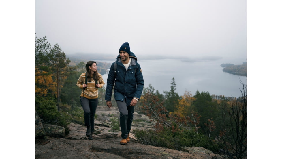 Fjallraven Greenland No. 1 Down Parka - Mens, Night Sky, Medium, F87012-575-M