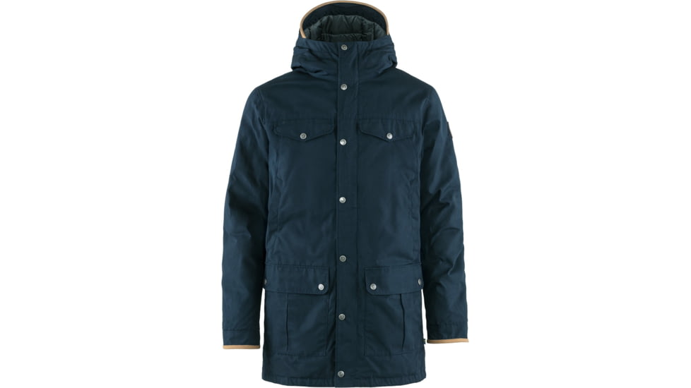Fjallraven Greenland No. 1 Down Parka - Mens, Night Sky, Medium, F87012-575-M