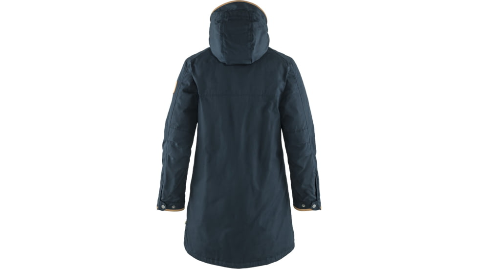 Fjallraven Greenland No.1 Down Parka - Womens, Night Sky, Medium, F87013-575-M