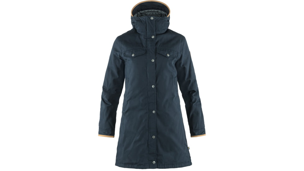 Fjallraven Greenland No.1 Down Parka - Womens, Night Sky, Medium, F87013-575-M