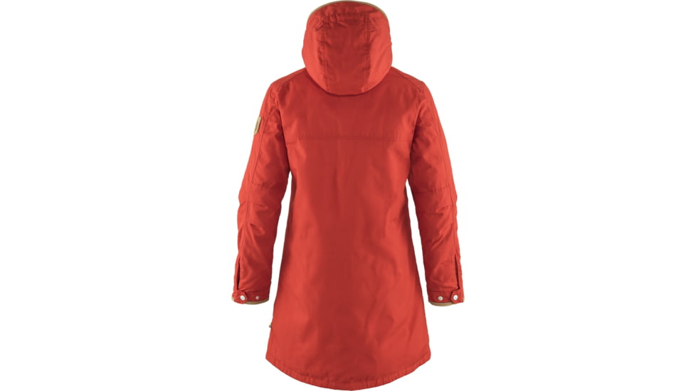 Fjallraven Greenland No.1 Down Parka - Womens, True Red, 2XS, F87013-334-XXS