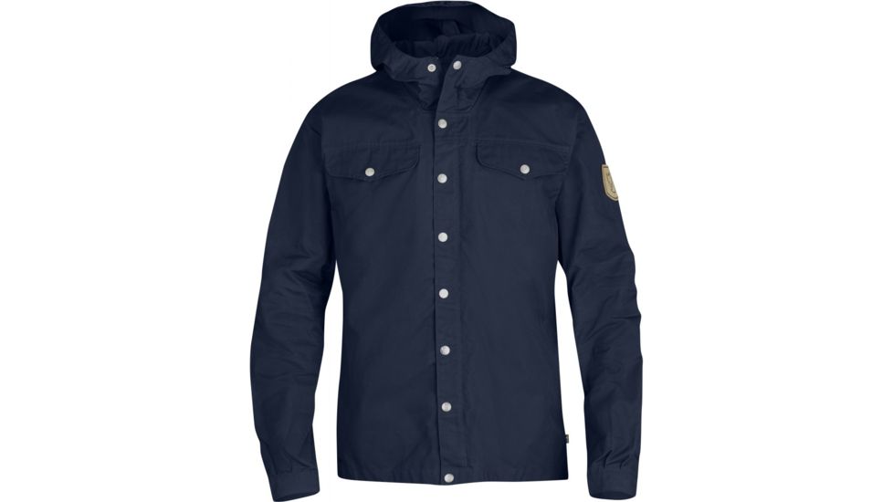 Fjallraven Greenland No. 1 Jacket - Men's-Dark Navy-Small