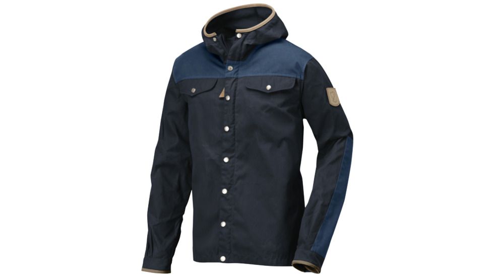 Fjallraven Greenland No.1 Special Edition Jacket - Men's-Dark Navy-Large