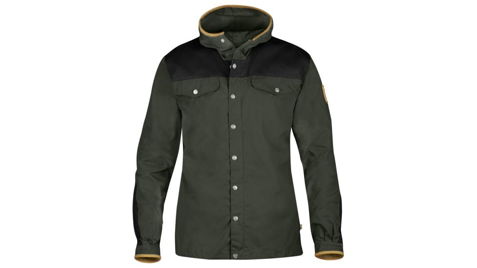 Fjallraven Greenland No.1 Special Edition Jacket - Men's-Mountain Grey-X-Small