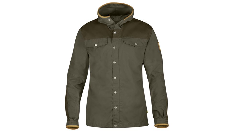 Fjallraven Greenland No.1 Special Edition Jacket - Mens-Tarmac-Medium