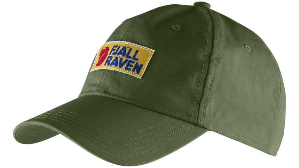 Fjallraven Greenland Original Cap - Unisex, Fern, S/M, F78009-618-S/M