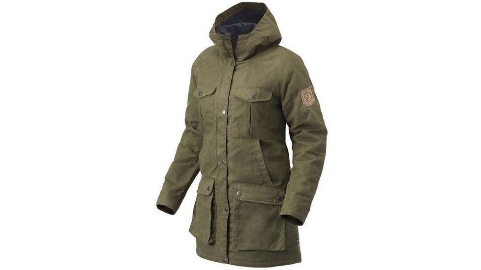 Fjallraven Greenland Parka, Tarmac, M, F89259-246-M