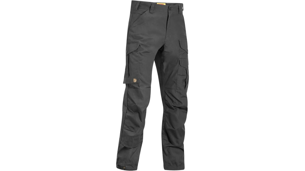 Fjallraven Greenland Pro Trousers - Mens, Dark Grey, 38, F81773-030-56