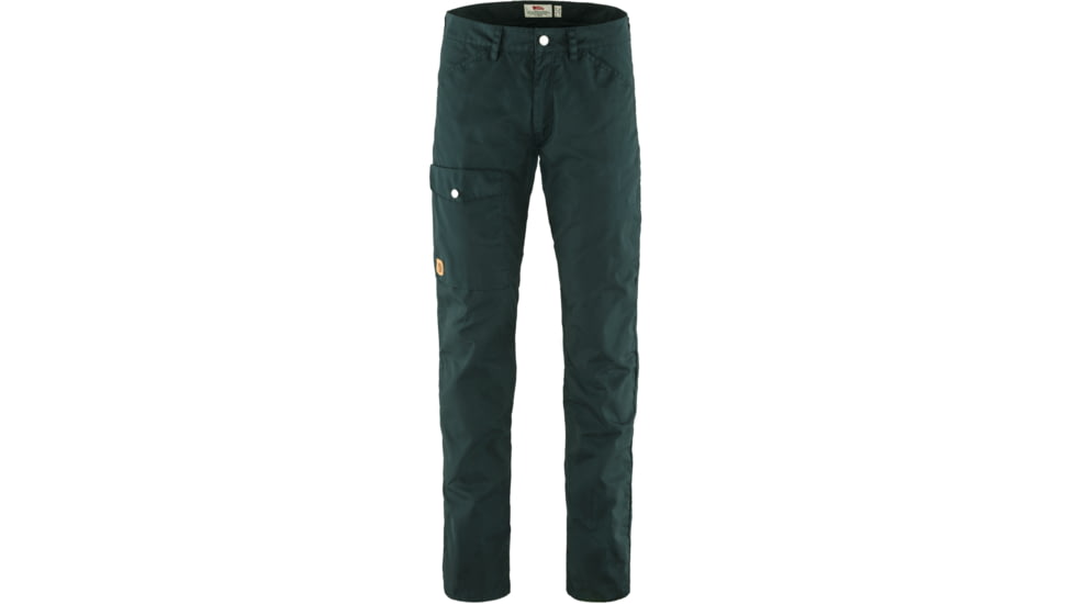 Fjallraven Greenland Regular Jeans - Mens, Dark Navy, 52, F81871R-555-52