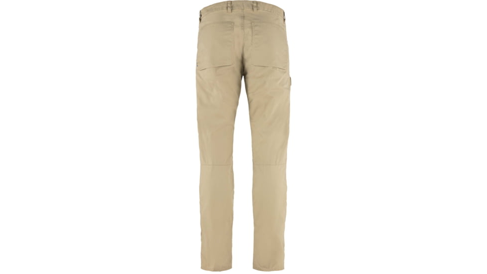 Fjallraven Greenland Regular Jeans - Mens, Fossil, 54, F81871R-118-54