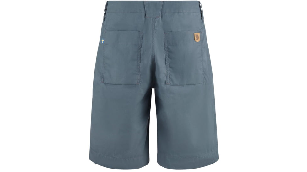Fjallraven Greenland Shorts - Womens, Dusk, 14, F89962-042-44