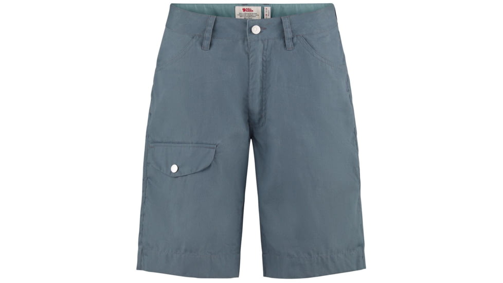 Fjallraven Greenland Shorts - Womens, Dusk, 14, F89962-042-44