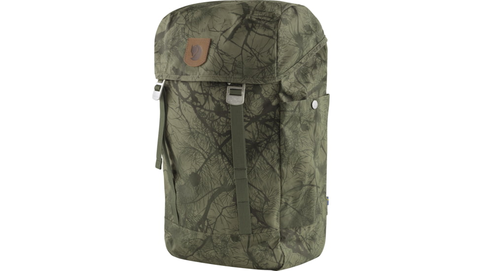Fjallraven Greenland Top Backpack, Green, F23150-626