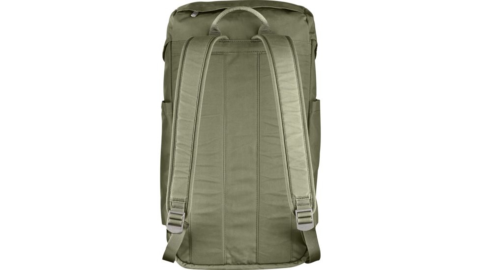 Fjallraven Greenland Top Large Backpack, Green, One Size, F23151-620
