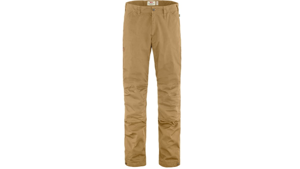 Fjallraven Greenland Trail Trousers - Mens, Buckwheat Brown, 58/Regular, F86677-232-58/R