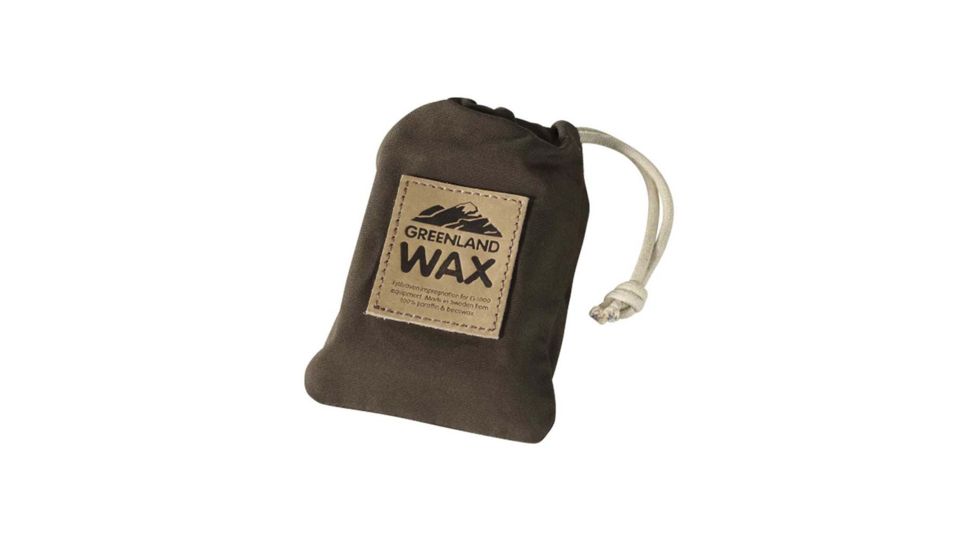Fjallraven Greenland Wax Bag, F79061-000-One Size