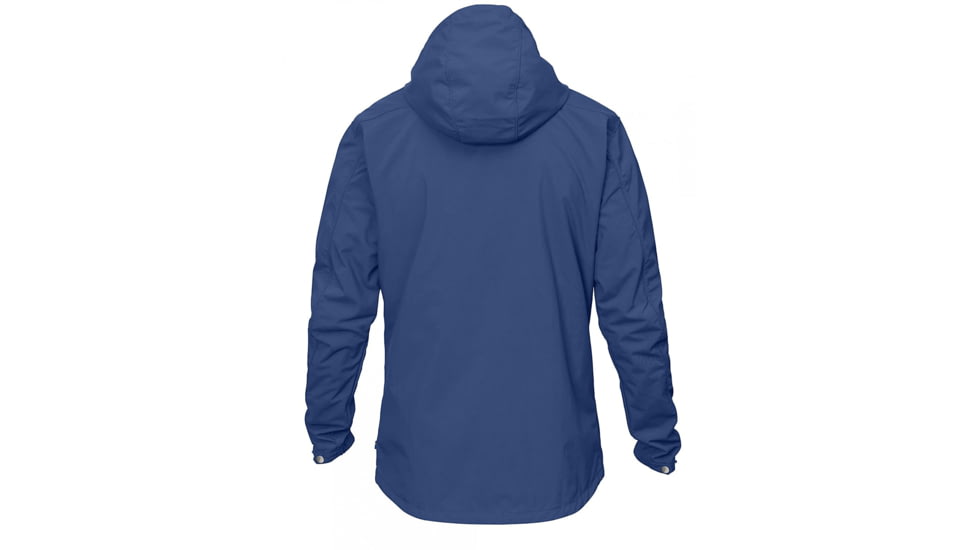 Fjallraven Greenland Wind Jacket - Mens, Deep Blue, F87204-527-M