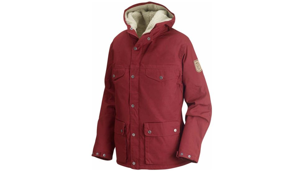 Fjallraven Greenland Winter Jacket - Women's-Port-X-Small
