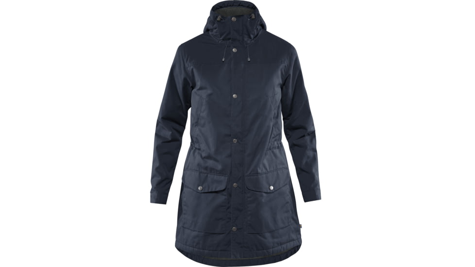 Fjallraven Greenland Winter Parka - Women's -, Night Sky, Medium, F89738-575-M