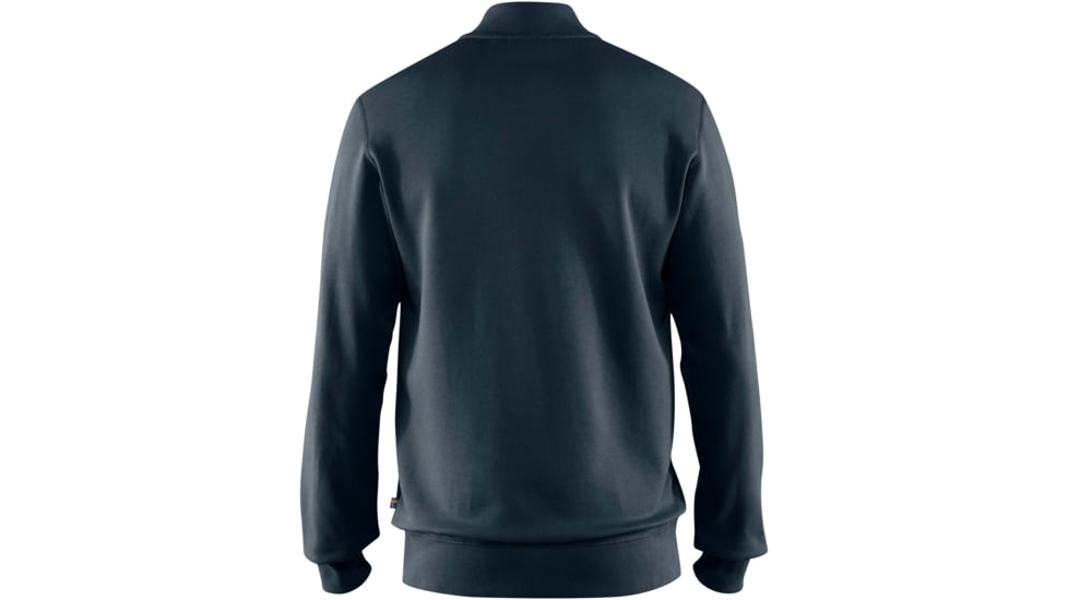 Fjallraven Greenland Zip Cardigan - Mens, Dark Navy, Extra Large, F87214-555-XL