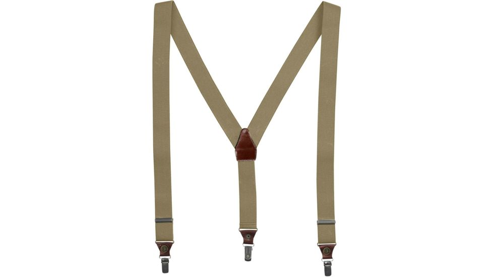 Fjallraven Gulu Braces - Men's-Light Khaki-One Size
