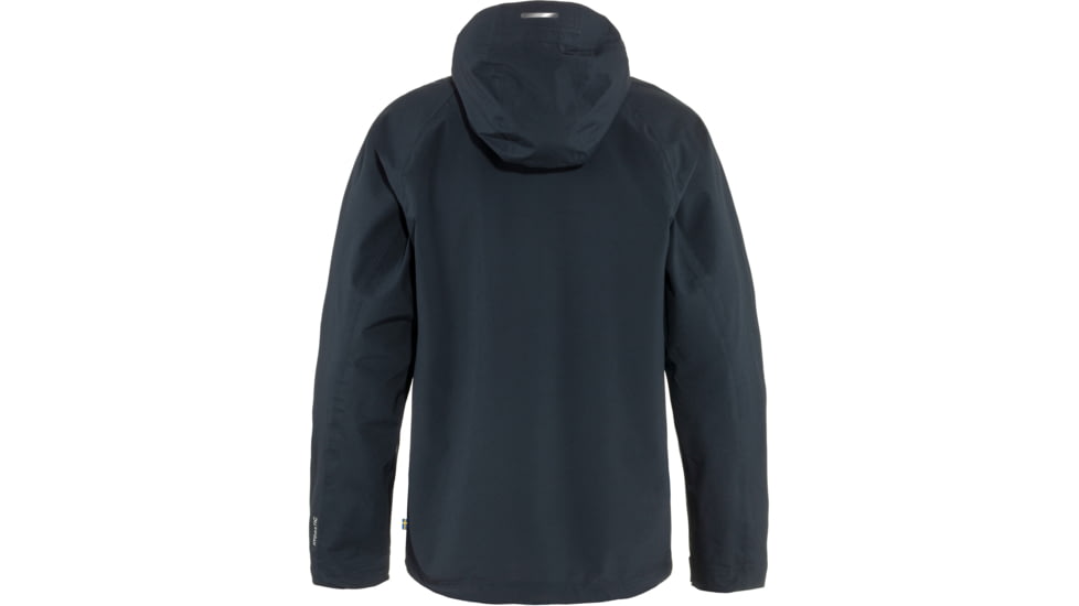 Fjallraven HC Hydratic Trail Jacket - Mens, Dark Navy, Small, F86984-555-S