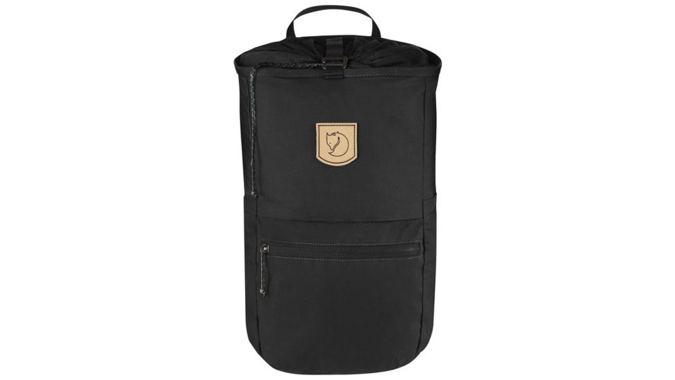 Fjallraven High Coast 18, Black, 18 Liters, F27120-550-
