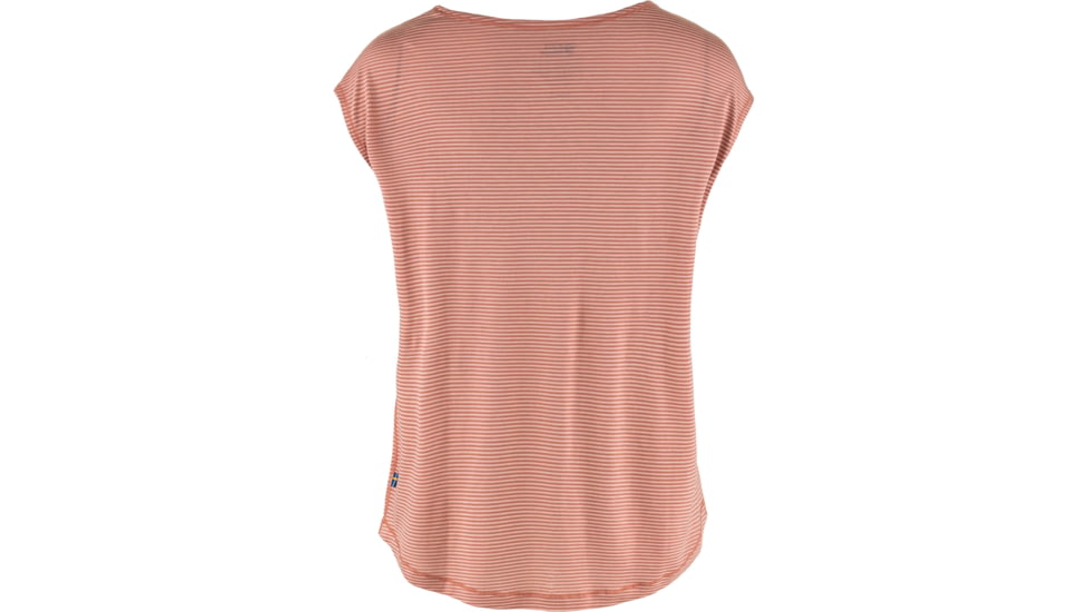 Fjallraven High Coast Cool T-Shirt - Women's, Dusty Rose, 2XS, F84786-300-XXS