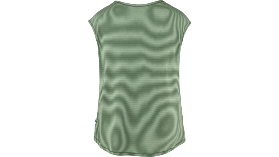 Fjallraven High Coast Cool T-Shirt - Womens, Patina Green, 2XS, F84786-614-XXS