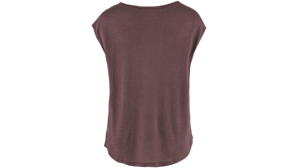 Fjallraven High Coast Cool T-Shirt - Womens, Port, Small, F84786-357-S