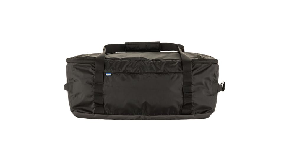 Fjallraven High Coast Duffel 36 - Unisex, Black, One Size, F23200254-550-One Size