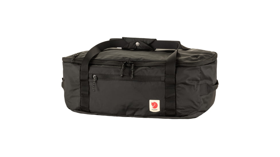 Fjallraven High Coast Duffel 36 - Unisex, Black, One Size, F23200254-550-One Size