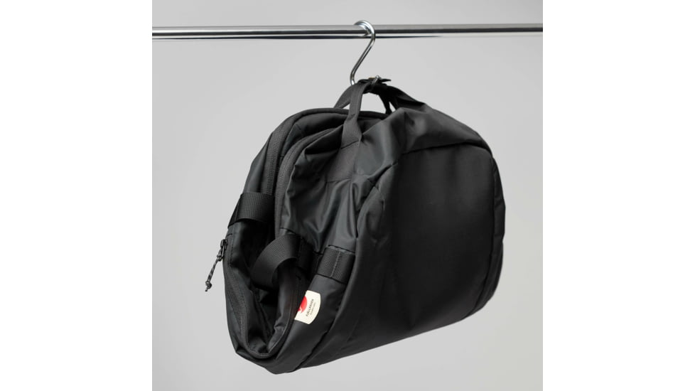Fjallraven High Coast Duffel 36 - Unisex, Black, One Size, F23200254-550-One Size