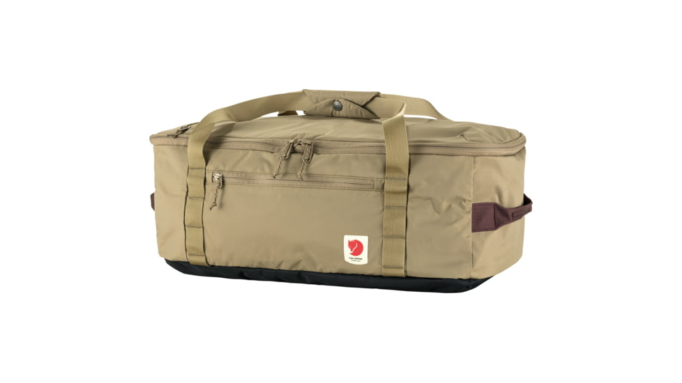 Fjallraven High Coast Duffel 36 - Unisex, Clay, One Size, F23200254-221-One Size