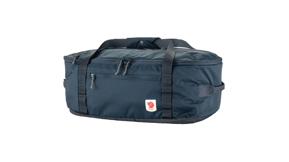 Fjallraven High Coast Duffel 36 - Unisex, Navy, One Size, F23200254-560-One Size