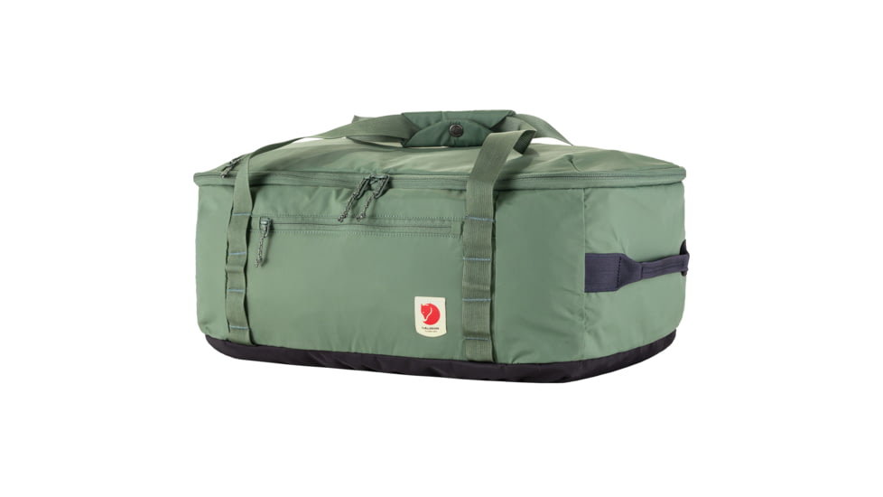 Fjallraven High Coast Duffel 36 - Unisex, Patina Green, One Size, F23200254-614-One Size