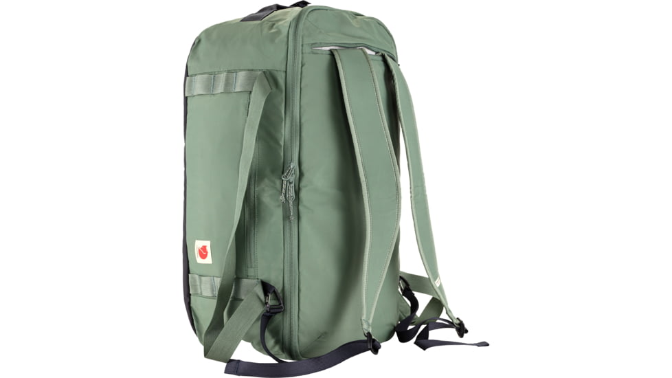 Fjallraven High Coast Duffel 36 - Unisex, Patina Green, One Size, F23200254-614-One Size