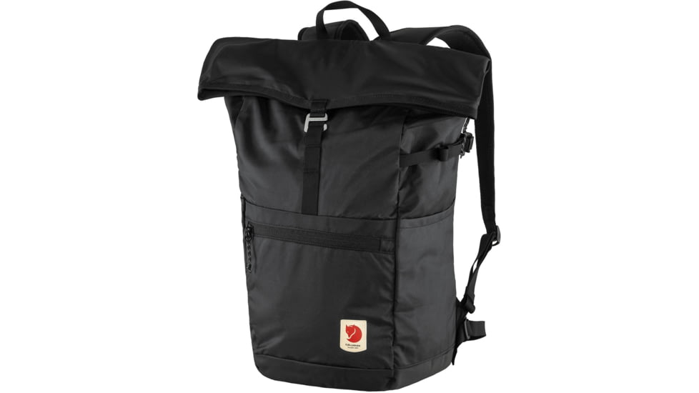 Fjallraven High Coast Foldsack 24, Black, F23222-550-One Size