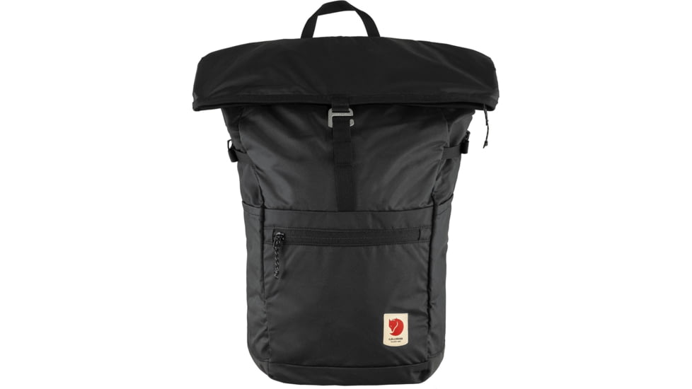 Fjallraven High Coast Foldsack 24, Black, F23222-550-One Size