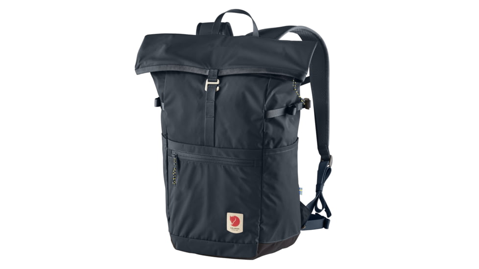 Fjallraven High Coast Foldsack 24, Navy, F23222-560-One Size
