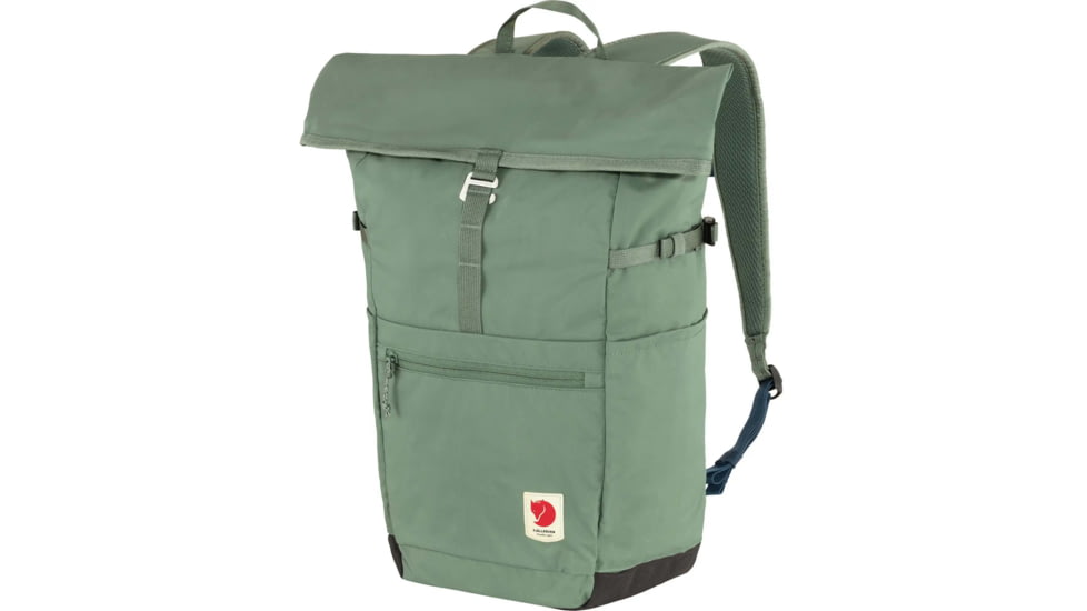 Fjallraven High Coast Foldsack 24, Patina Green, One Size, F23222-614-One Size
