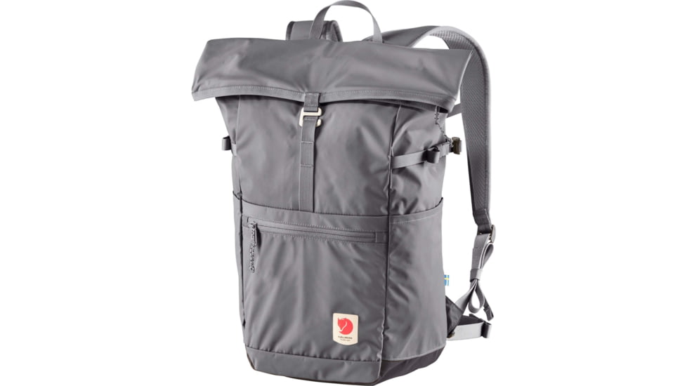 Fjallraven High Coast Foldsack 24, Shark Grey, One Size, F23222-016-OS