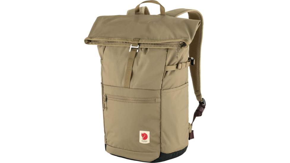 Fjallraven High Coast Foldsack 24 - Unisex, Clay, One Size, F23222-221-One Size