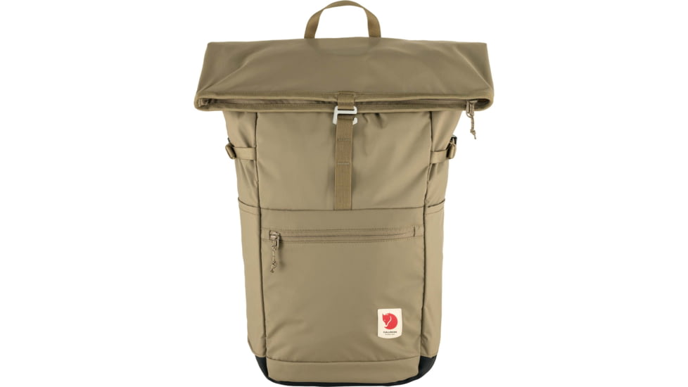Fjallraven High Coast Foldsack 24 - Unisex, Clay, One Size, F23222-221-One Size