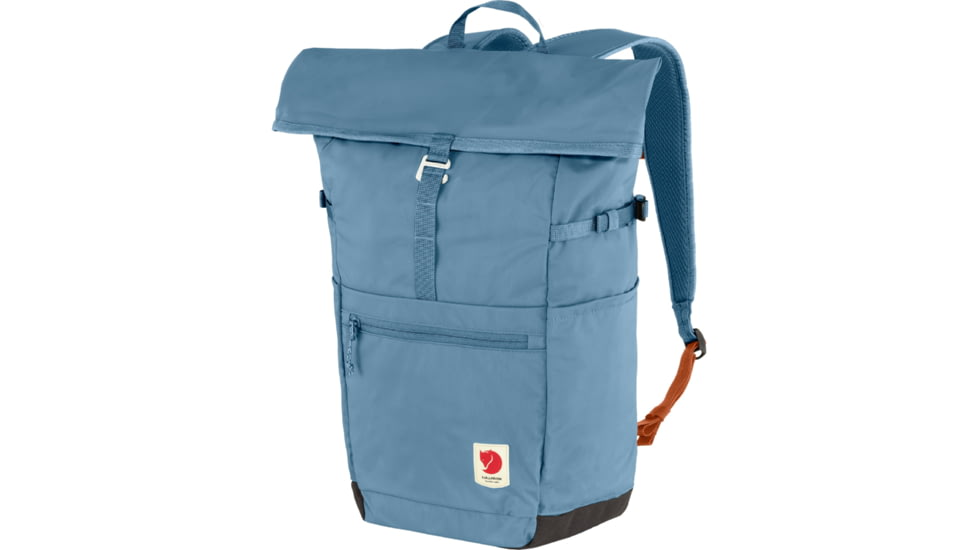 Fjallraven High Coast Foldsack 24 - Unisex, Dawn Blue, One Size, F23222-543-One Size